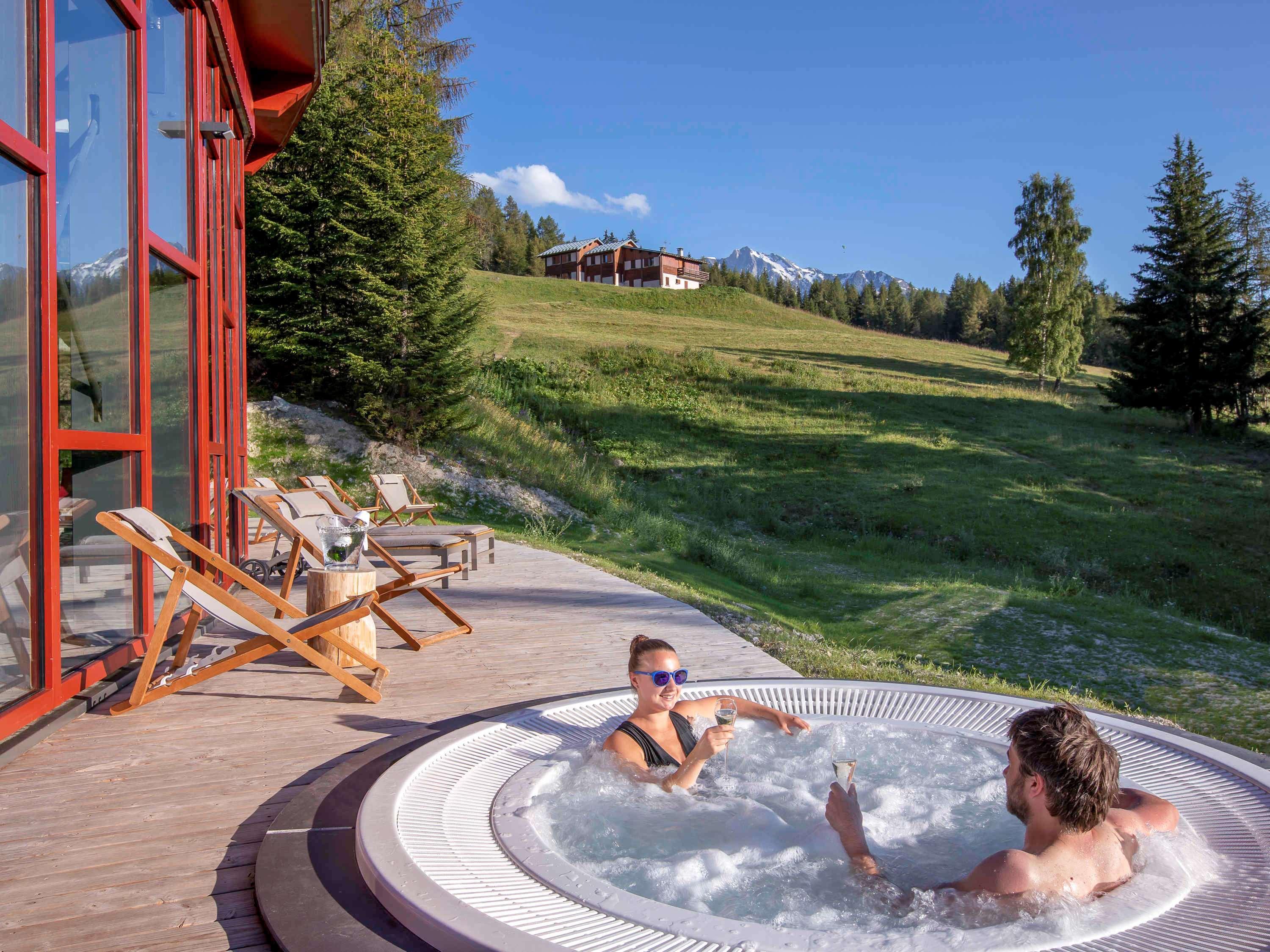 Altezza - Arc 1800 & - Ex Mercure Les Arcs (Savoie)